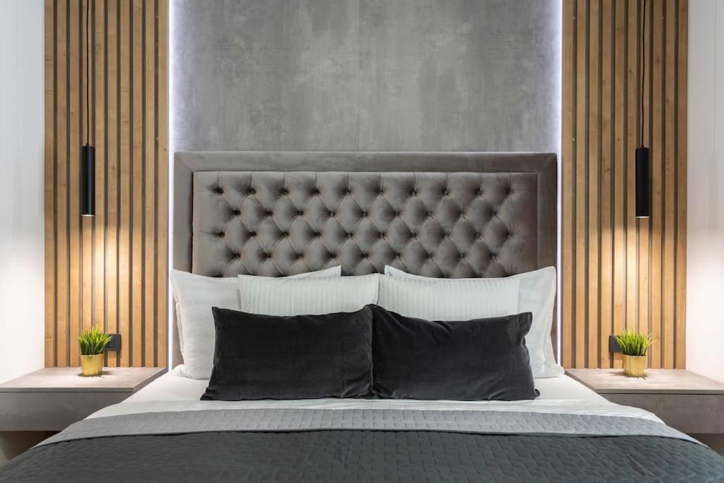Flat4Us#Cozy#Freeparking#5People Apartment ซาเกร็บ ภายนอก รูปภาพ