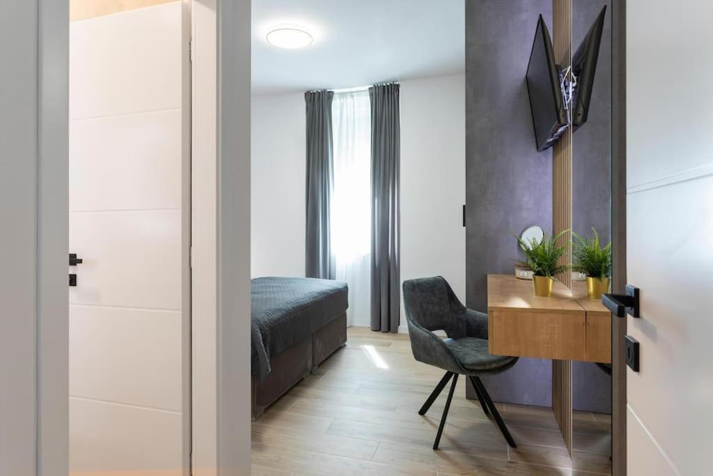 Flat4Us#Cozy#Freeparking#5People Apartment ซาเกร็บ ภายนอก รูปภาพ