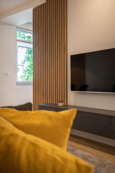 Flat4Us#Cozy#Freeparking#5People Apartment ซาเกร็บ ภายนอก รูปภาพ