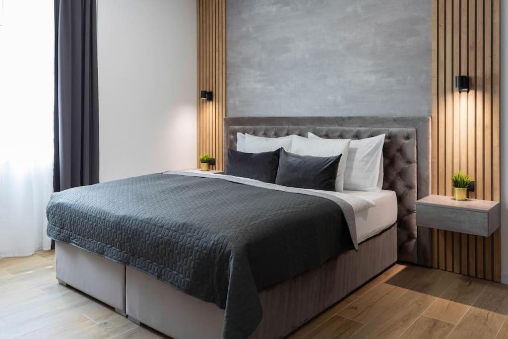 Flat4Us#Cozy#Freeparking#5People Apartment ซาเกร็บ ภายนอก รูปภาพ